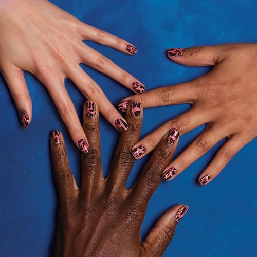 Sally Hansen Insta-Dri x Stranger Things Nail Polish, Rift, 0.31oz