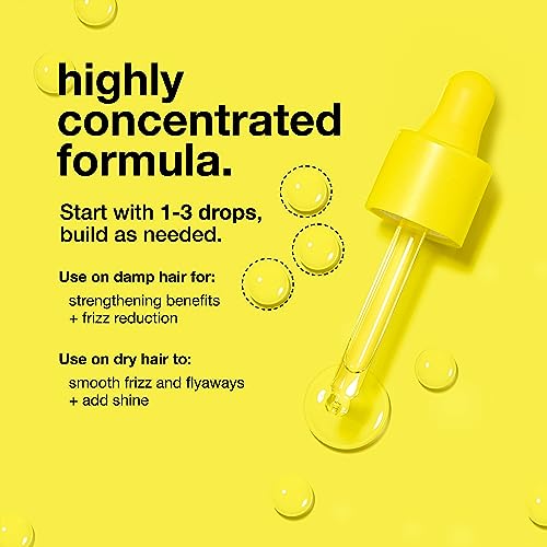 K18 Molecular Repair Hair Oil, Weightless Oil for Stronger, Healthier Hair, Suitable For All Hair Types