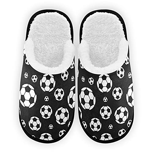 Slippers Soft Memory Foam Non-Slip Indoor House Slippers Home Shoes for Bedroom Hotel Travel Spa