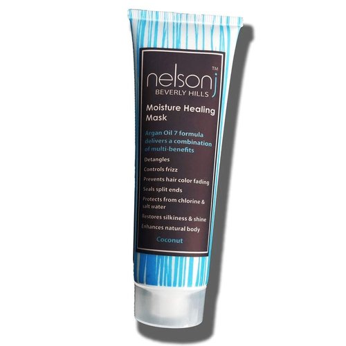 Nelson j Beverly Hills Moisturizing Hair Mask Treatment