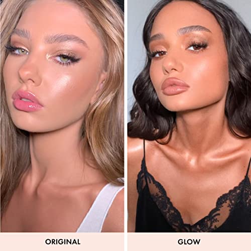 ICONIC LONDON Prep-Set-Glow | Hydrating + Setting + Glowing Spray, 3-in-1 Formula for a Dewy, Radiant Finish