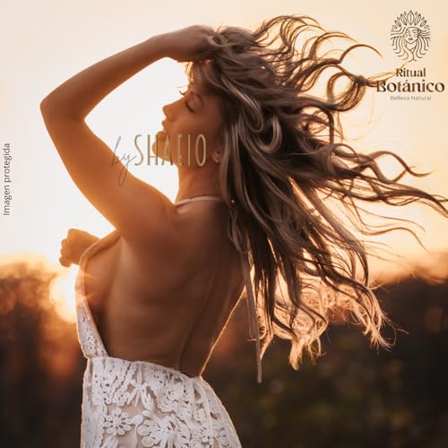 RITUAL BOTANICO Pheromone Perfume Protector de Calor para el Cabello, Sin Alcohol, Antifrizz, Desenredante, Con Feromonas, Aroma Seductor Frutal y Floral | Hair Perfume For Women | 120 ML