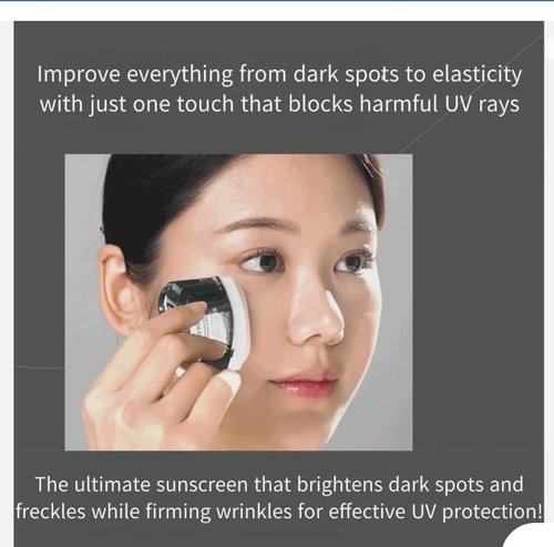 Generic Peptide 9 Bio Sun Stick PRO SPF50+ PA++++ | 20g - Advanced UV Protection with Peptide Complex, Collagen and Hyaluronic Acid