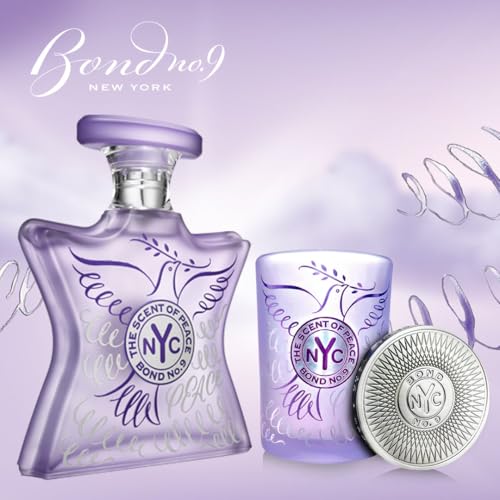 Bond No. 9 New York The Scent of Peace Scented Candle