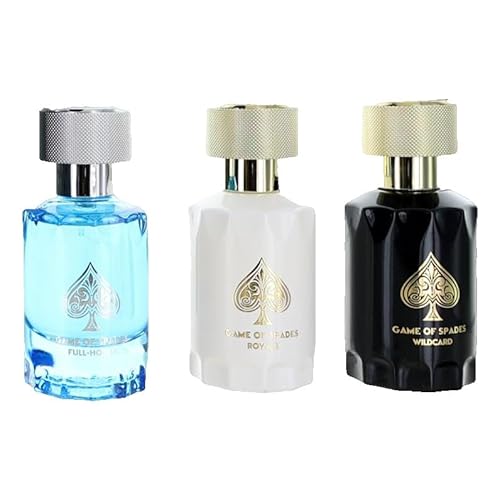 Jo Milano Game of Spades Collection 3x30ml