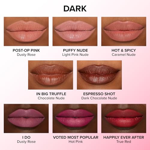 Too Faced Lip Injection Extreme Lip Shaper | Plumping, Waterproof, Liner Pencil, 0.01 Ounce