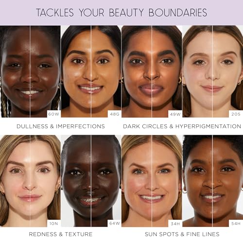 tarte maracuja creaseless full-coverage concealer ? Waterproof Longwear with Vitamin C to Hydrate look of Dark Circles, Blemishes & Discoloration, Vegan & Cruelty Free