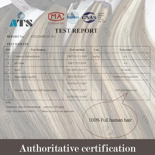 Honsoo Blonde Human Hair Clip In Extensions Mixed Bleach Blonde Highlights Clip In Hair Extensions Real Human Hair 115g 22in 7pcs No Tangles Long Hair