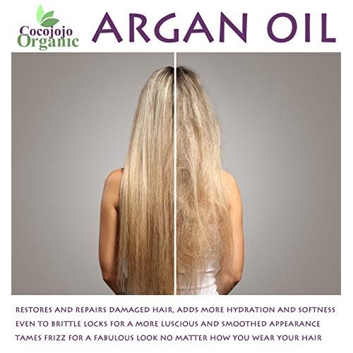 Dr Joe Lab Refined Argan Oil - Pure, Refined, Cold Pressed, Filtered, Unscented Bulk Carrier Gallon - 128 oz - for Skin, Hair, Nails, Body, Beard, Face & Cosmetic Formulation, DIY