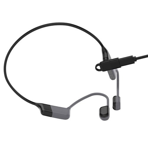 Compatible with Shokz OpenSwim Pro S710 Charging Dock- LOKEKE Portable Replacement USB Type C + Micro Charger Adapter Compatible with Shokz OpenSwim Pro S710