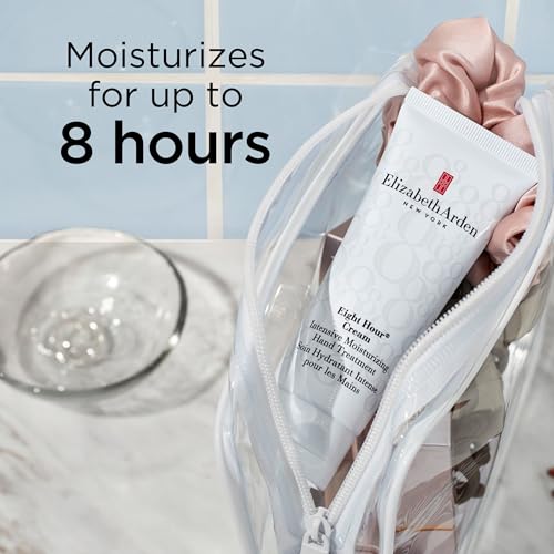Elizabeth Arden Eight Hour Cream Intensive Moisturizing Hand Treatment, Dry Skin Lotion