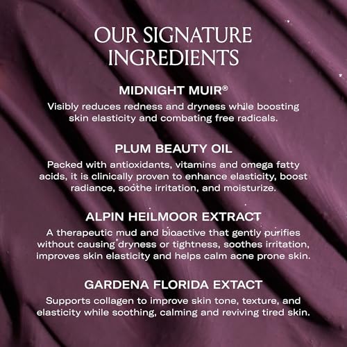 Le Prunier Plumtox¢â Clarifying Enzyme Mask