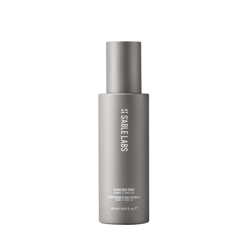 S'ABLE Labs - Black Seed Facial Toner | Protect, Restore, Refine, Soothe | Ferulic Acid, Vitamins C + E | Melanin-Inclusive Skincare (150 mL | 5.07 fl oz)