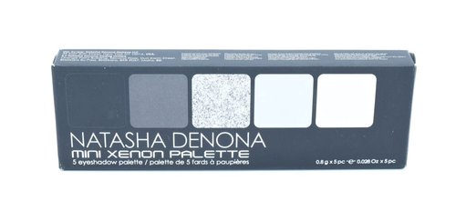Natasha Denona Mini Xenon Eyeshadow Palette 5 x 0.028 oz/ 0.8 g
