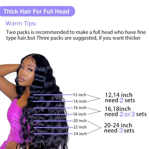 Seamless Clip in Hair Extensions Real Human Hair Deep Wave Brazilian Virgin Human Hair for Women 8Pcs PU Clip in Remy Hair Skin Weft with 18Clips 120g 26inch Natural Black