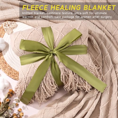 Self Care Gifts for Women Get Well Soon, Birthday Gifts for Women Care Package, Sending Hug Baskets Spa Gift Thinking of You After Surgery Inspirational Gift for New Mom Best Friend Birthday