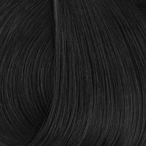 ABH AMAZINGBEAUTY HAIR Genius Weft Hair Extensions Human Hair Sew in Hair Extensions Real Human Hair Weft Extensions Straight Sew in Human Hair Extensions 60G, Jet Black #1, 18 Inch