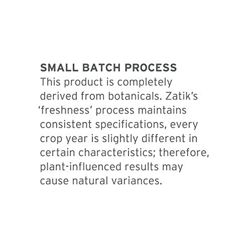 Zatik Naturals - Harmony Moisturizer with Rose and Neroli Blossom, USDA Organic, Vegan, Non GMO, Gluten Free, Soy Free, Alcohol Free, pH Balanced, Biodegradable, 1.7 fl oz 50ml