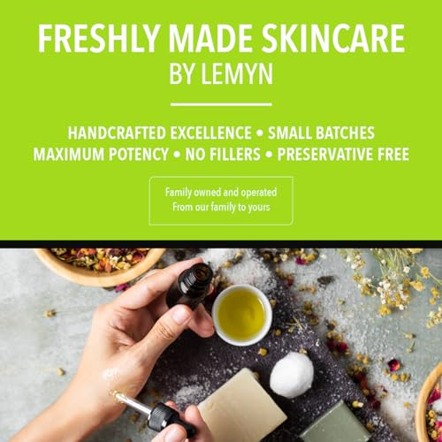 Virgin Marula Face Oil | Supercharged with Vitamin C & E | Freshly Made | Intense Hydration & Radiance Boost | Anti-Aging Skin Care and Face Moisturizer | Organic ? Vegan ? Cruelty-Free
