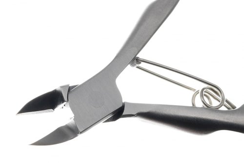 Seki Edge Ingrown Toenail Nipper (SS-203) - Stainless Steel Ingrown Toenail Tool Nail Cutter Nippers for Small Precise Cuts to Prevent in Grown Nails - Pedicure Tools for Men & Women - Made in Japan