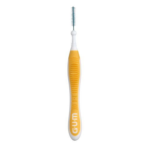 GUM Proxabrush Go-Betweens Interdental Brushes, Ultra Tight, Plaque Removal, 10 Count (Pack of 2)