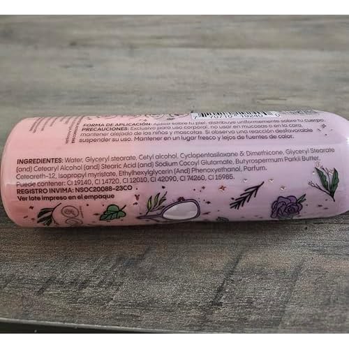 Ritual Botanico Combo Ritual de Seduccion | Mantequilla Corporal 240 ML & Termo Protector 120 ML