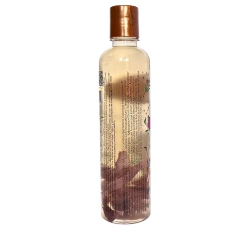 RITUAL BOTANICO | Onion Shampoo - Con Activo de Crecimiento Acelerado del Cabello | Ultrareparador S.O.S. Shampoo de Cebolla y Argán - Engrosamiento, Brillo y Suavidad 400ML