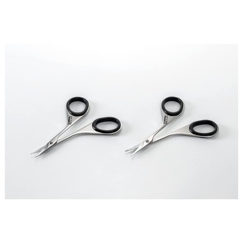 Scissors for craftsmanship stainless steel nose hair G-2113