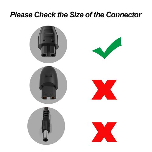 Replacement Charger for Remington Shaver HC4250 HC5870 PF7500 PF7600 PG6171 XR1430 HC5950 Power Cord，5V Charger-SDUMY