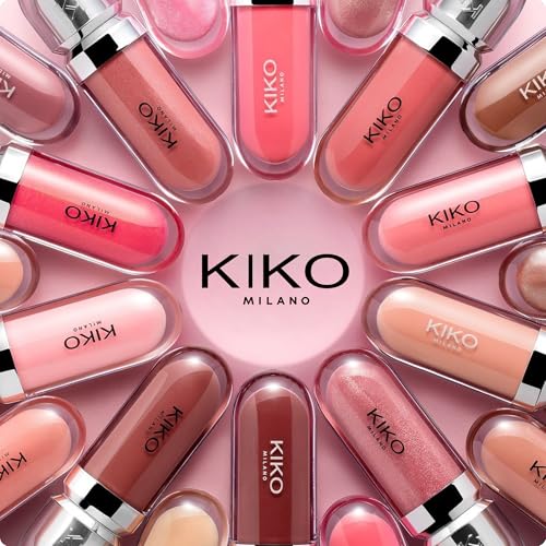 KIKO Milano 3d Hydra Lipgloss 41 - Limited Edition | 3d-effect Moisturising Lip Gloss