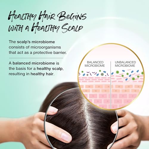 Biotera Ultra Thick & Full Volumizing Conditioner | Increases Volume to Fine, Limp Hair | Microbiome Friendly | Vegan & Animal Test Free | Paraben Free | Color-Safe