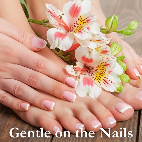 Karma Organic Nail Polish Remover Bundle - Includes Natural Lavender, Rose Oil, and Unscented Nail Polish Remover (4FL-Oz) (Multipack)
