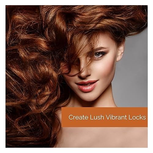 GIOVANNI 2chic Ultra-Volume Shampoo - Daily Volumizing Formula with Papaya & Tangerine Butter, Promotes Weightless Control for Fine Limp Thin Hair, No Parabens, Color Safe - 24 oz (Pack of 2)