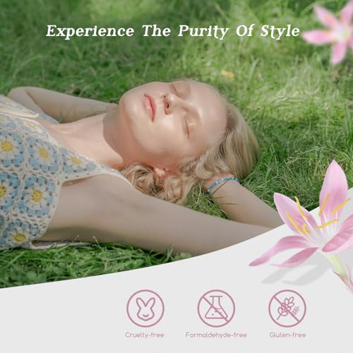 Color Nymph Beginner Makeup Kit For Teens With The Small Cosmetic Train Case Included 24-Colors Eyeshadow Palette Blushes Bronzer Highlighter Lipstick Brushes Mirror(Pink)
