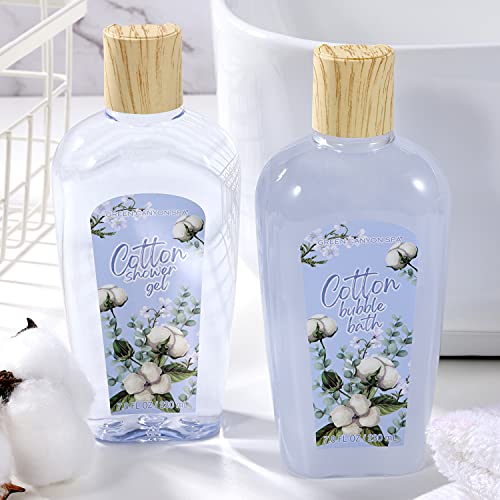 Green Canyon Spa Gift Baskets for Women, Spa Sets for Her, Bath Sets for Women Gift, Spa Gift Basket Sets with Shower Gel, Body Lotion,Mothers Day Gifts for Her