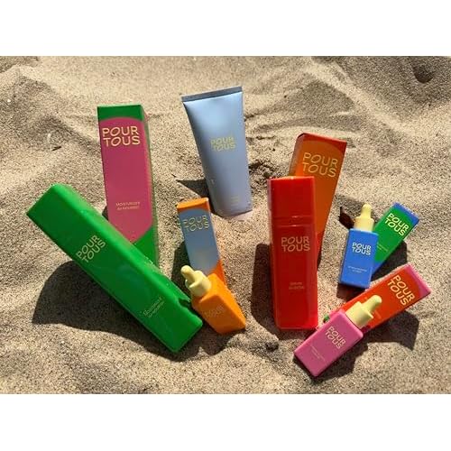 Complete Skincare Set, 6-Piece Collection with Cleanser, Moisturizer, Serum and Boosters