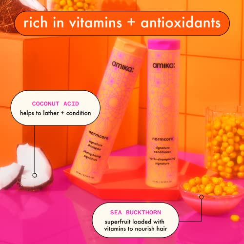 Amika normcore signature conditioner