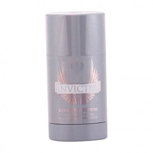 Paco Rabanne Invictus Deodorant Stick for Men, 2.5 Ounce
