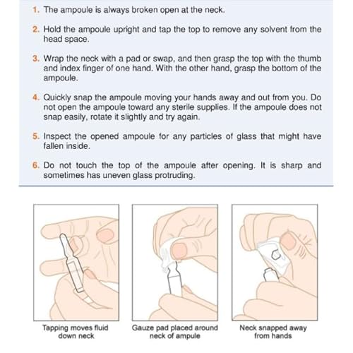 Mystic Biotex Ampoule Anti-Frizz, Restores and Repairs Damaged Hair - Provides Essential Nutrients and Vitamins - Hair Treatment Ampoules With Hyaluronic & Amino Acid (Pack 24)