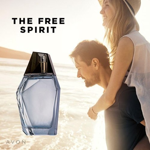 Avon Perceive Cologne for Men, 3.4 fl. oz (100 mL) – Fresh Aromatic Men’s Fragrance with Sparkling Citrus, Sage & Cedarwood – Long Lasting Perfume for Men, Designer Cologne for Men, Great for Men’s Gifts