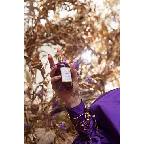 Sandal Affair Eau de Parfum (3.4 fl oz) ? Long Lasting Vegan Aromatic Woody Perfume, Elegant, a bright wood Fragrance with Bergamot, Cardamom and Sandalwood