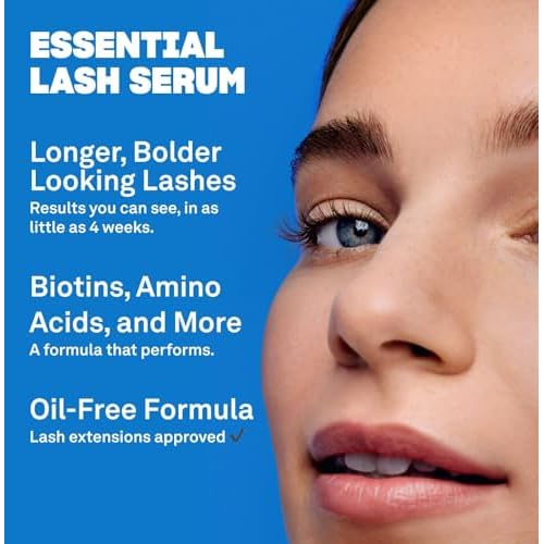 Babe Original Lash Serum AM/PM Kit - 2mL Babe Lash Essential Serum & 3mL Enhancing Conditioner