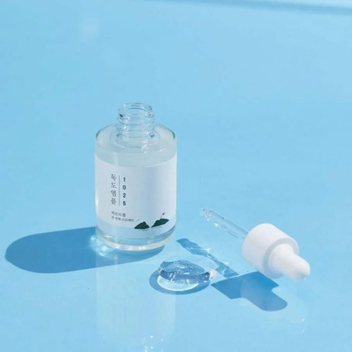 ROUND LAB 1025 Dokdo Ampule 45g / 1.52 fl. oz. Hydrating Skin
