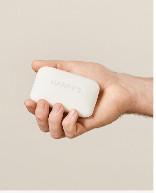 Harry's Bar Soap, Stone Scent, 4 oz, 4 Pack