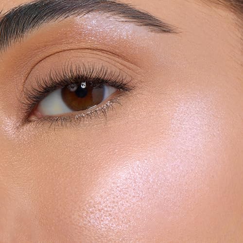 ColourPop x Twilight Super Shock Highlighter Makeup - High-Pigment, Cr?me-Powder Face Makeup - Buildable & Blendable Formula with a Unique Bouncy Texture - Meadow (0.15 oz)