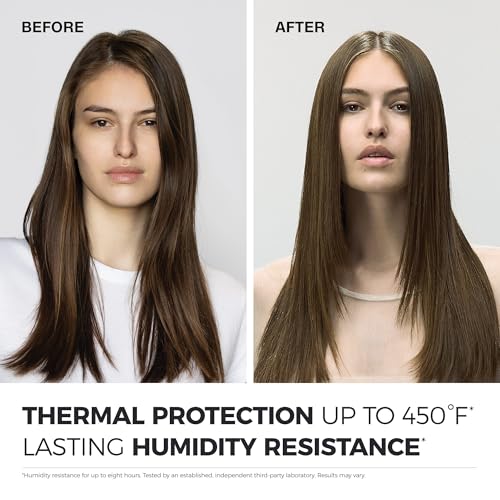 Neuro by Paul Mitchell Protect HeatCTRL Iron Hairspray, Perfect Prep + Finish For Heat Styling, For All Hair Types