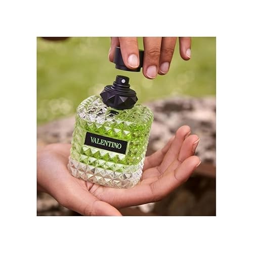 Valentino Donna Born In Roma Green Stravaganza for Women 1.7 oz Eau de Parfum Spray