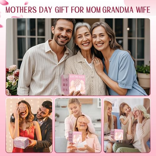 Electric Razors for Women,7D Gifts for Women,Cordless Electric Shaver with Detachable Head Wet/Dry Facial Hair Remover for Legs Painless Water Resistant (Pink)