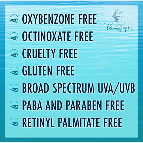 Panama Jack Kids Sunscreen Spray - SPF 50, Broad Spectrum UVA/UVB Protection, Hypo-Allergenic, PABA, Paraben, Gluten & Cruelty Free, Water Resistant (80 Minutes), 5.5 OZ (Pack of 6)