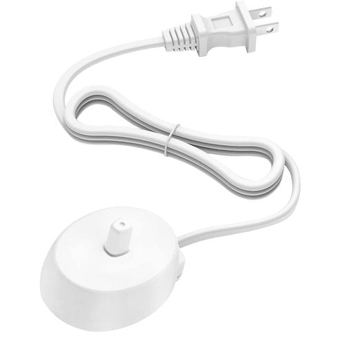 VTHNMPG Charger Replacement for Oral B Braun Electric Toothbrush iO Series 3 4 5 6, Pro 1000/3000/5000/7000/7500/Genius, 3757 Charger Base, Waterproof Inductive Base